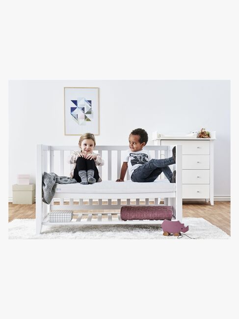 Hoppekids Matratze Eco Dream 60x120