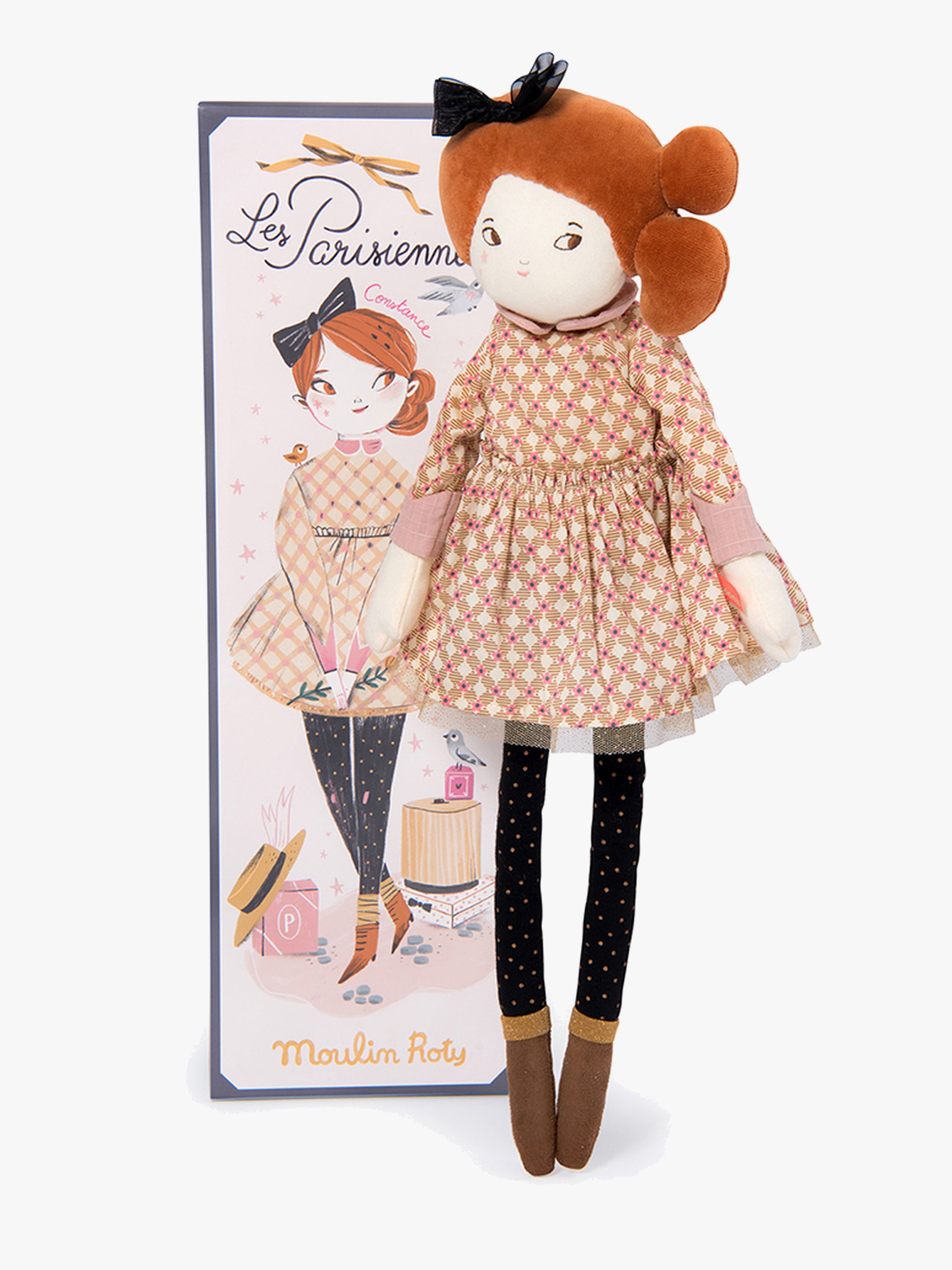 Puppe Madame Constance 47 cm