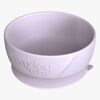 Everyday Baby Schüssel Silikon, Lavendelfarben