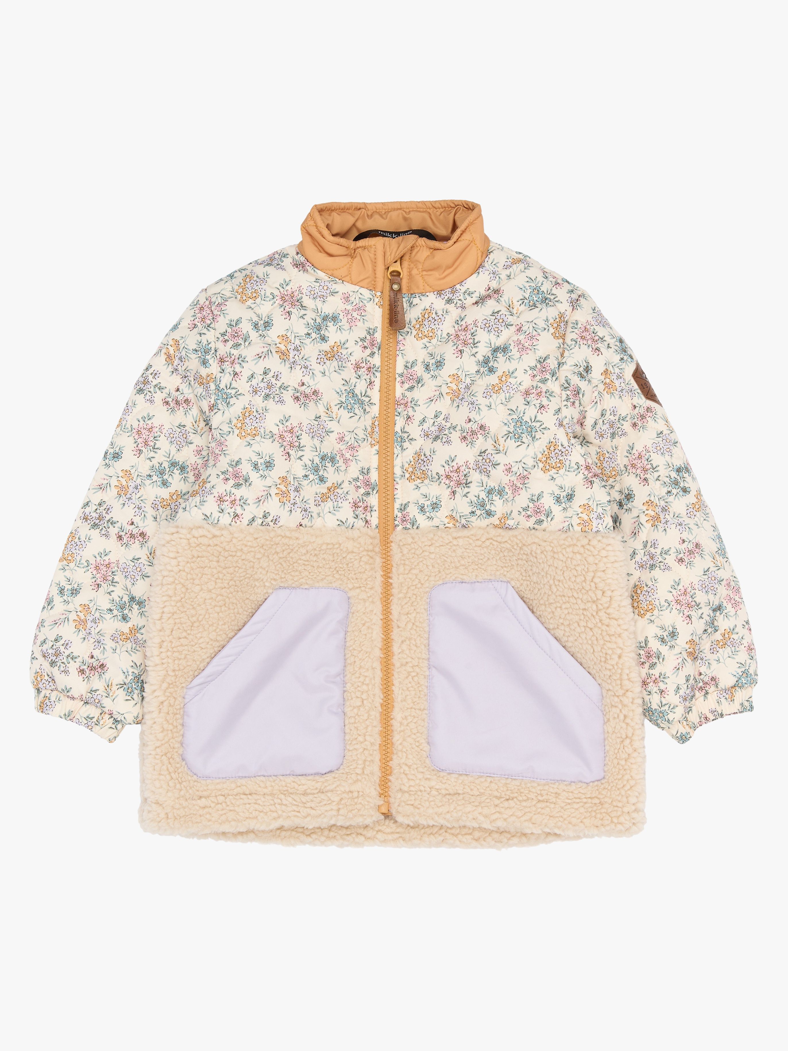 Teddyjacke, Mix, 128