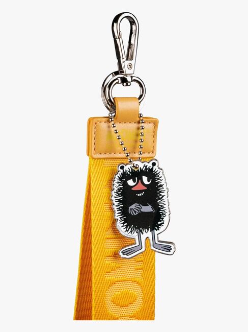 Mumin Stinky Schlüsselband, Gelb