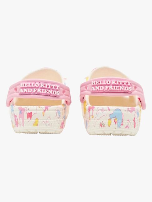 Crocs Classic Hello Kitty & Friends Pantoffeln, Multi