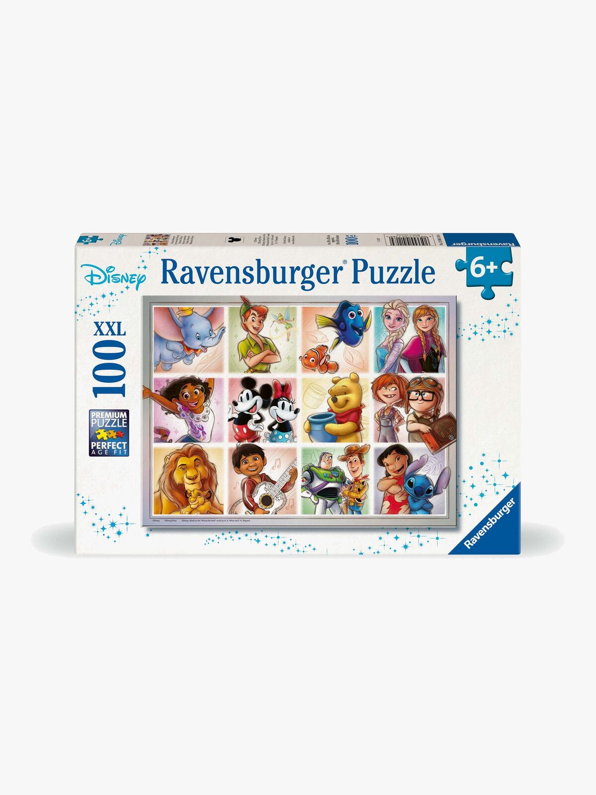 Ravensburger Disney XXL Puzzle 100 Teile