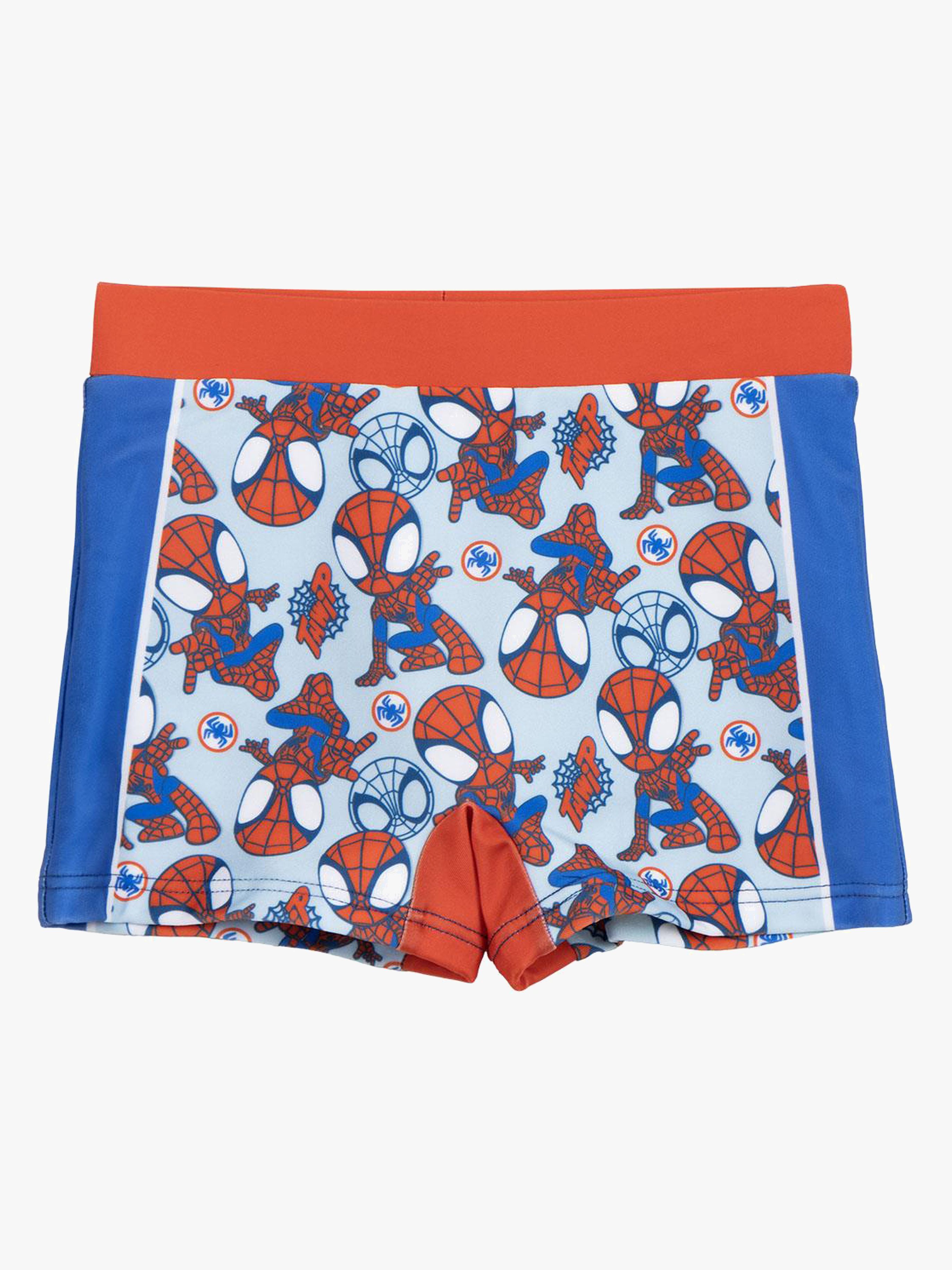 Spidey And His Amazing Friends Badehose, Blau, 110-116