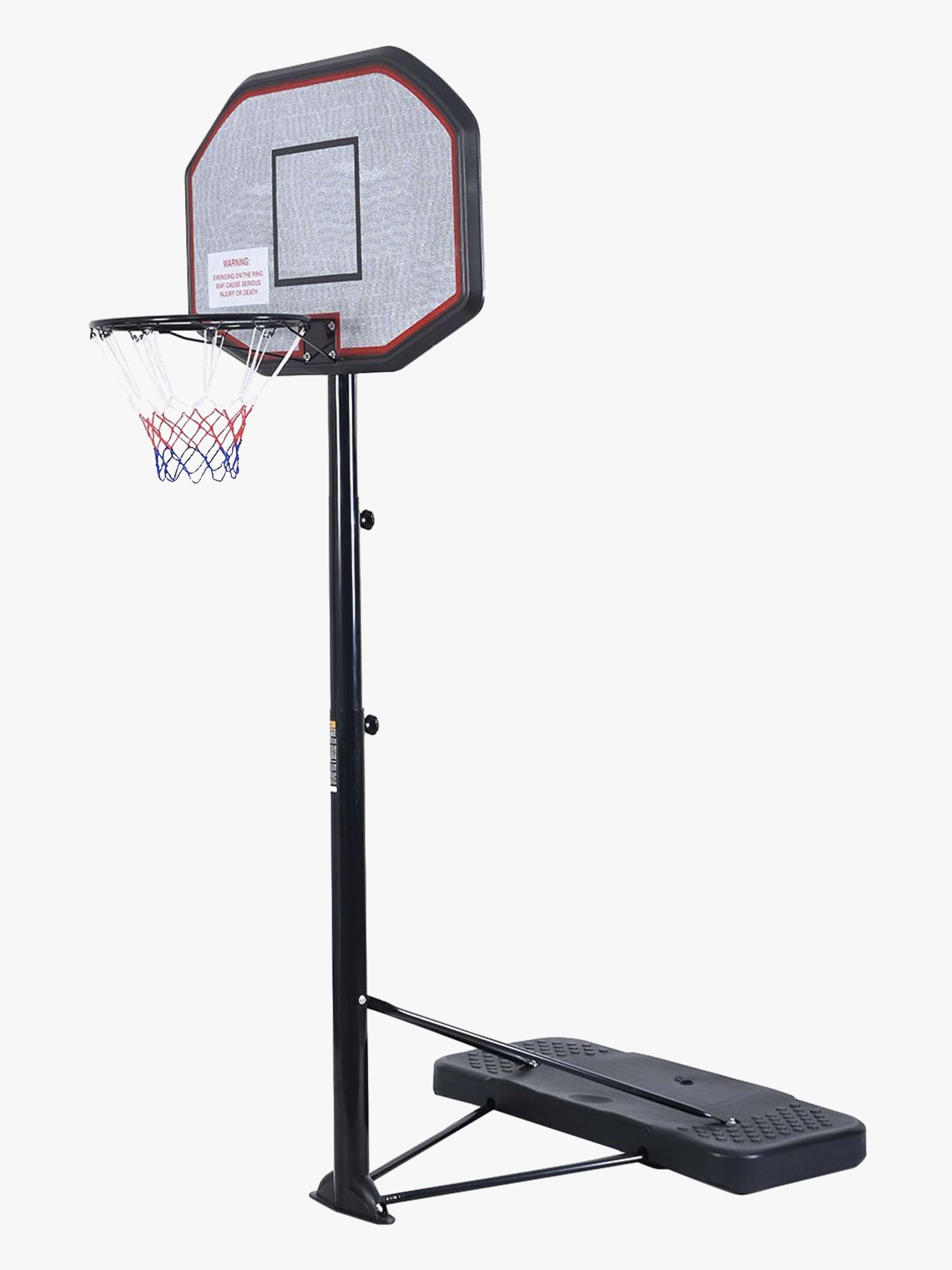 Nordic Games Basketballkorbständer Pro