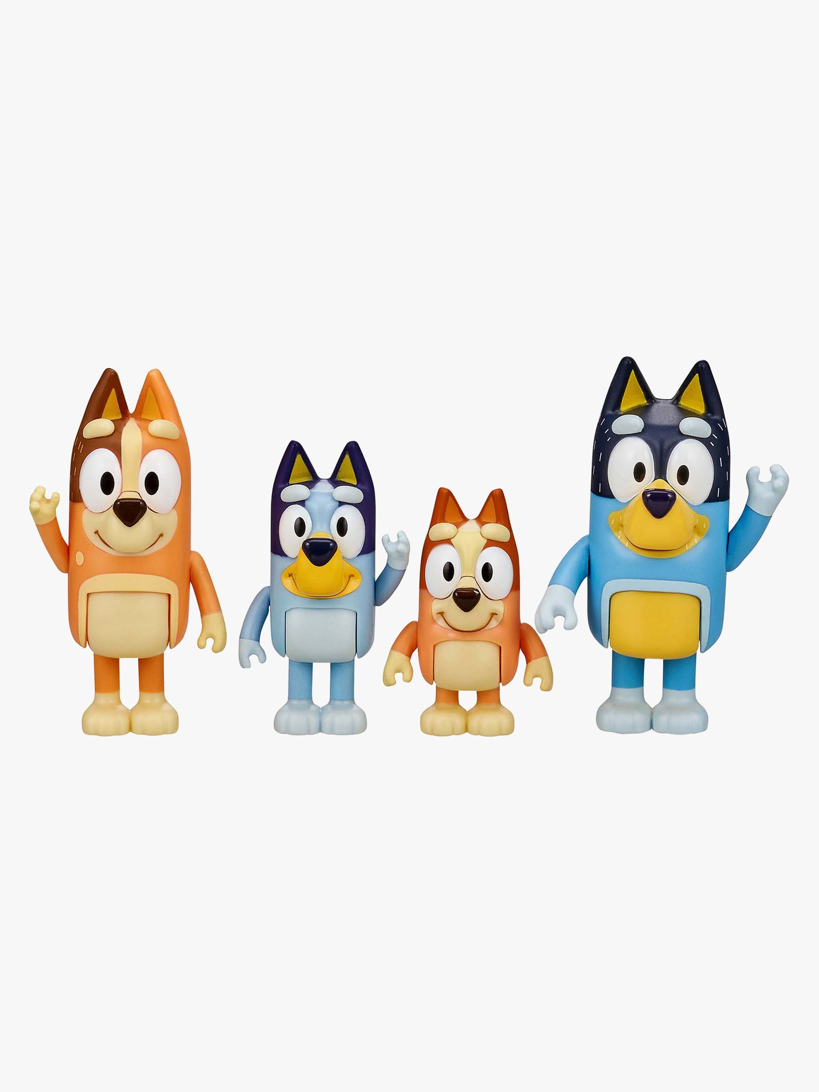 & Family Figuren 4er-Pack