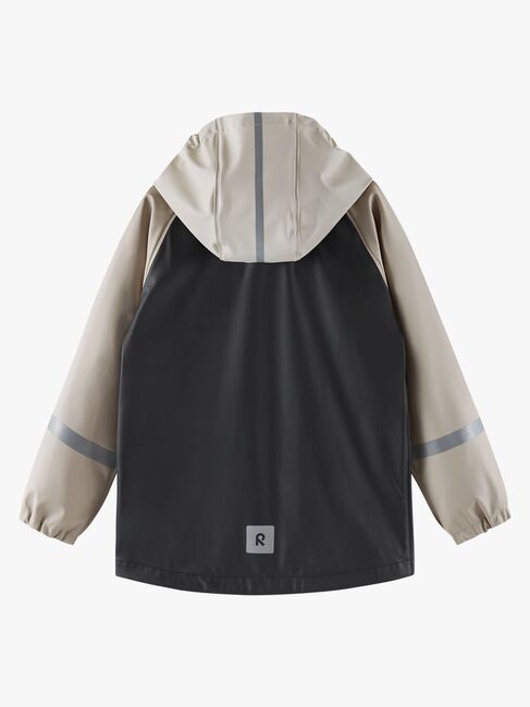 Reima Suihku Regenjacke, Schwarz