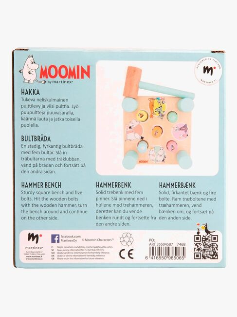 Mumin Hammerbank