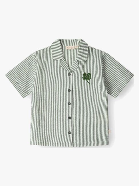 That's Mine Ino Hemd, Green Stripe