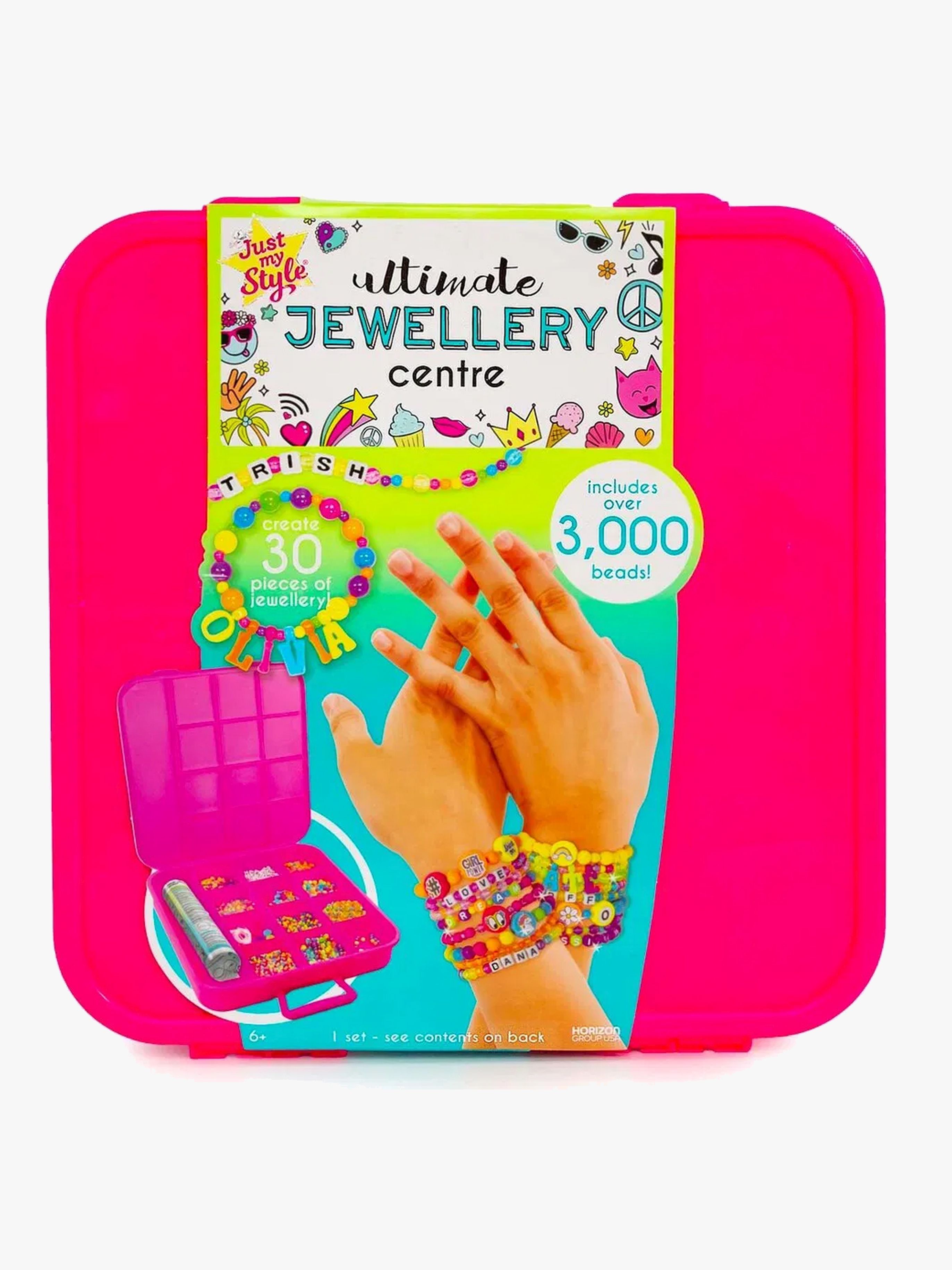 Just My Style Ultimate Schmuck-Center