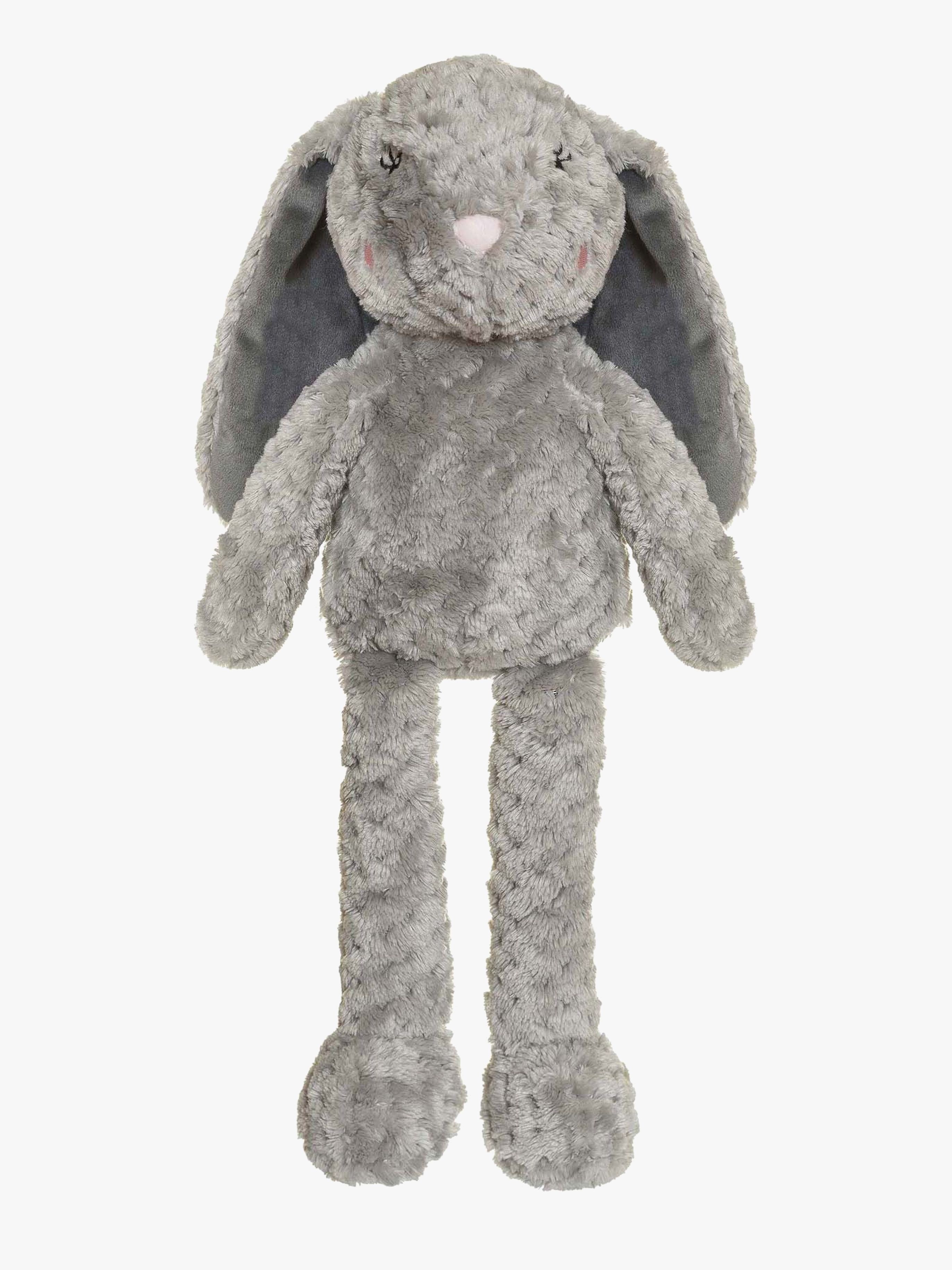 Teddykompaniet Kuscheltier Waffel Vera 40 cm, Grau