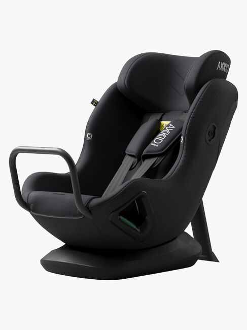 Axkid Minikid Core Kindersitz, Coastal Storm Black
