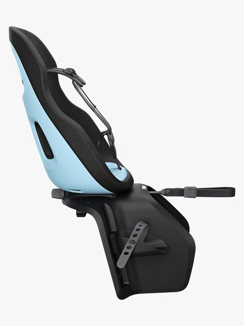 Thule Yepp Nexxt 2 Maxi Rack Mount Fahrradsitz, Aquamarine