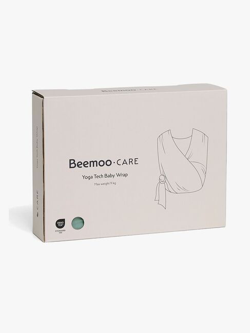 Beemoo CARE Yoga Tech Tragetuch, Pine Green