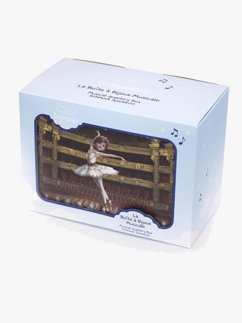 Trousselier Schmuckkästchen Ballerina Movie