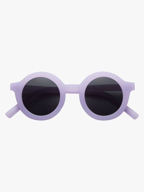 BabyMocs Signature Sonnenbrille, Lila