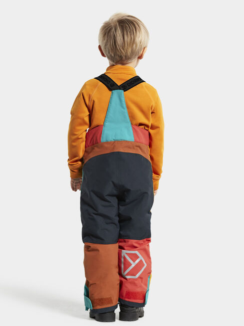 Didriksons Idre Thermohose, Multicolour