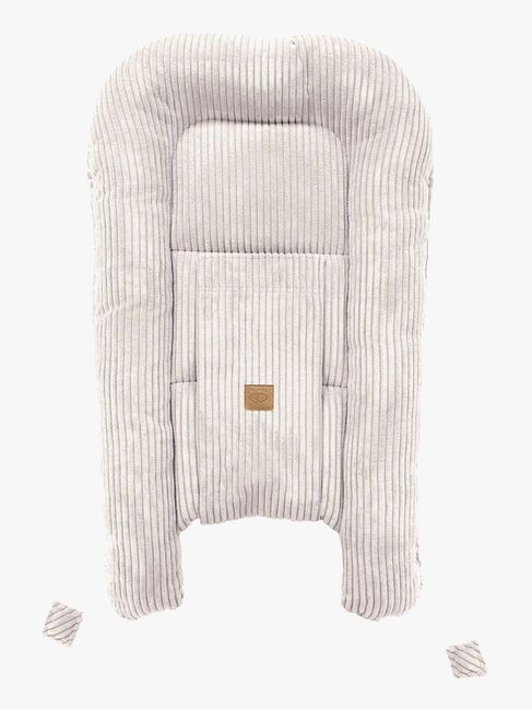 MeowBaby Aesthetic Babynest, Ecru