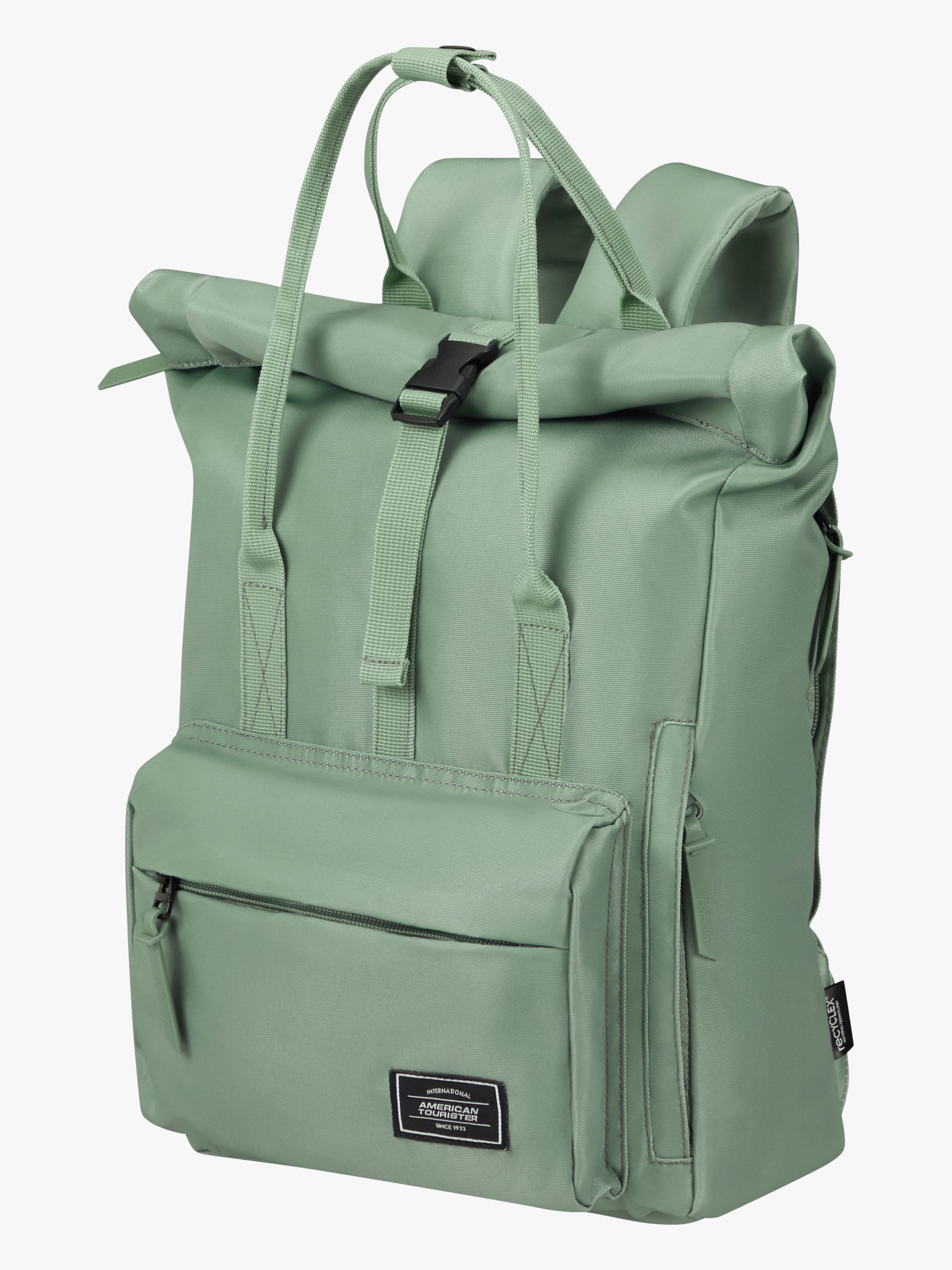 American Tourister Urban Groove City Kinder Rucksack 17L, Urban Green