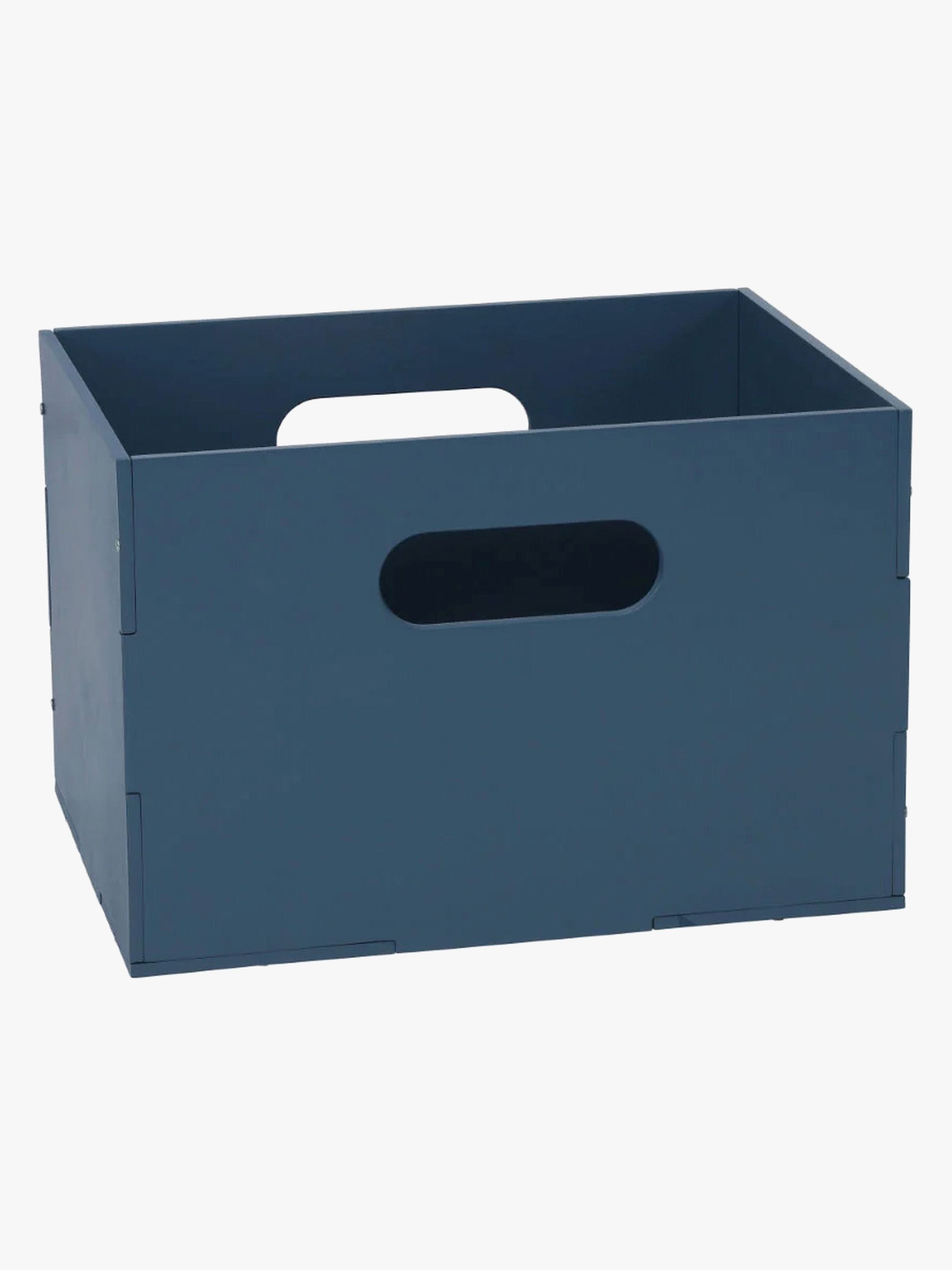 Nofred Kiddo Kiste, Blau