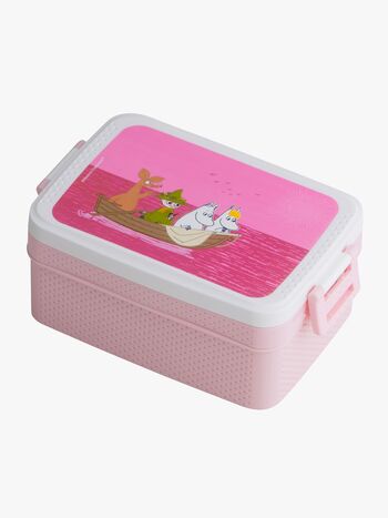 Mumin Brotdose, Rosa