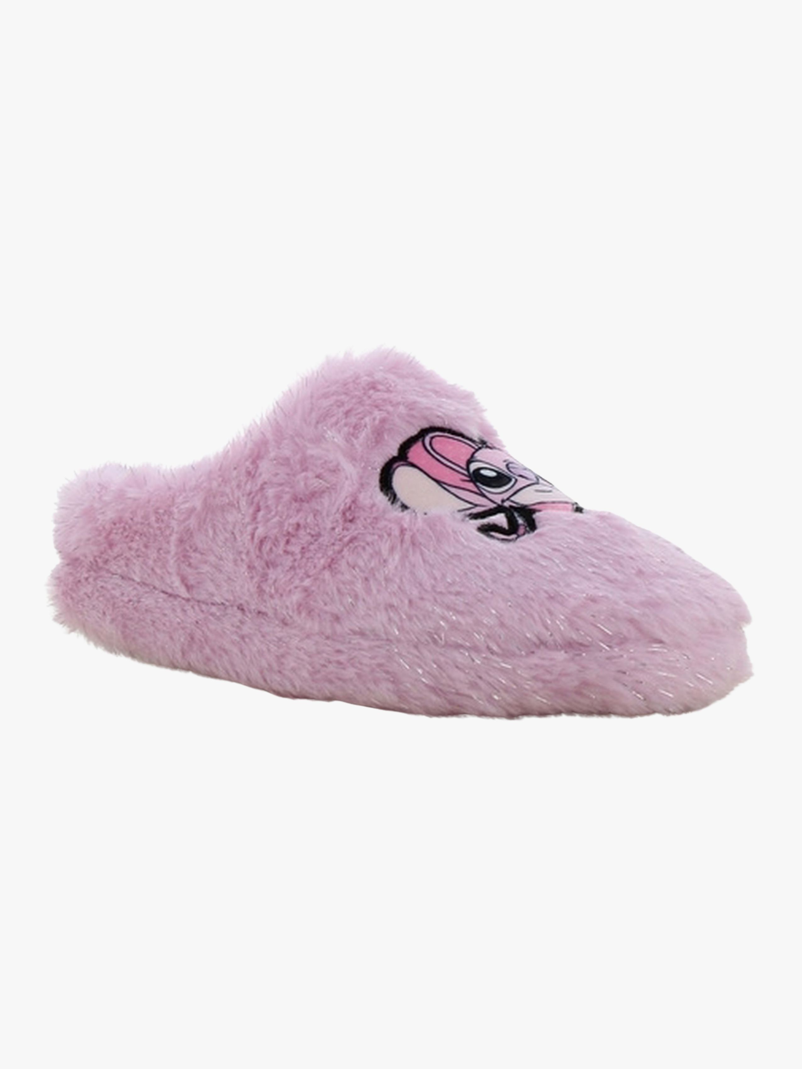 Disney Stitch Hausschuhe, Pink, 39