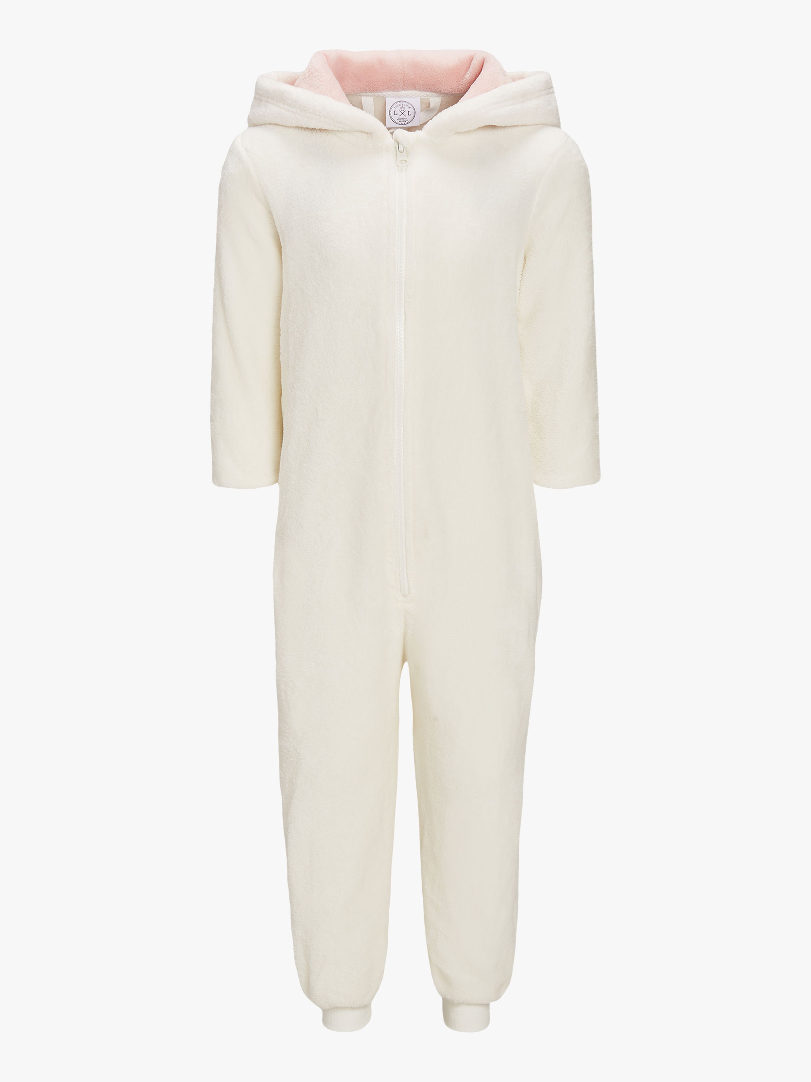 Luca &  Lola Coda Jumpsuit, Swan 98-104