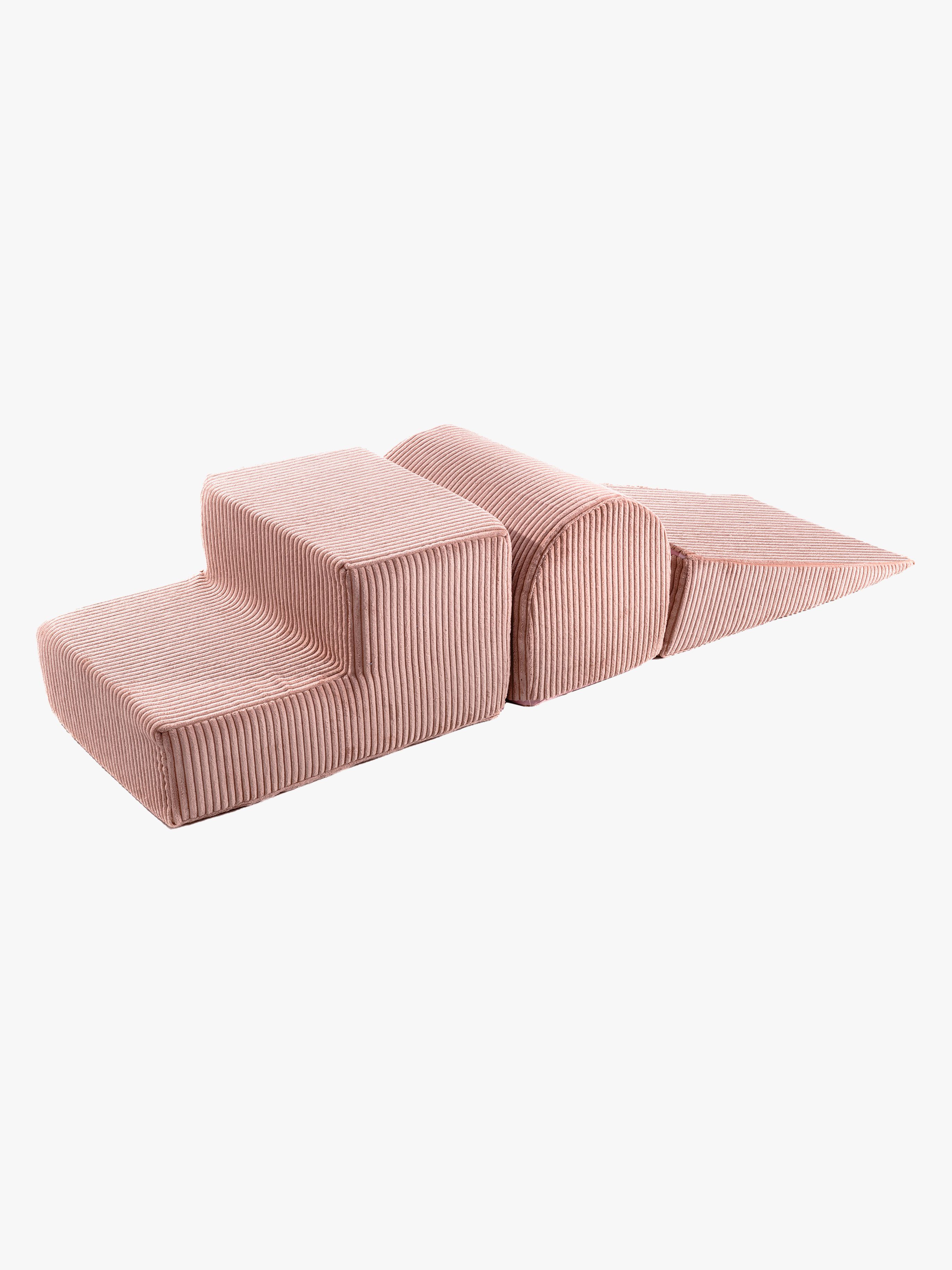 Aesthetic Foam Set 3 Elemente Cord, Rosa