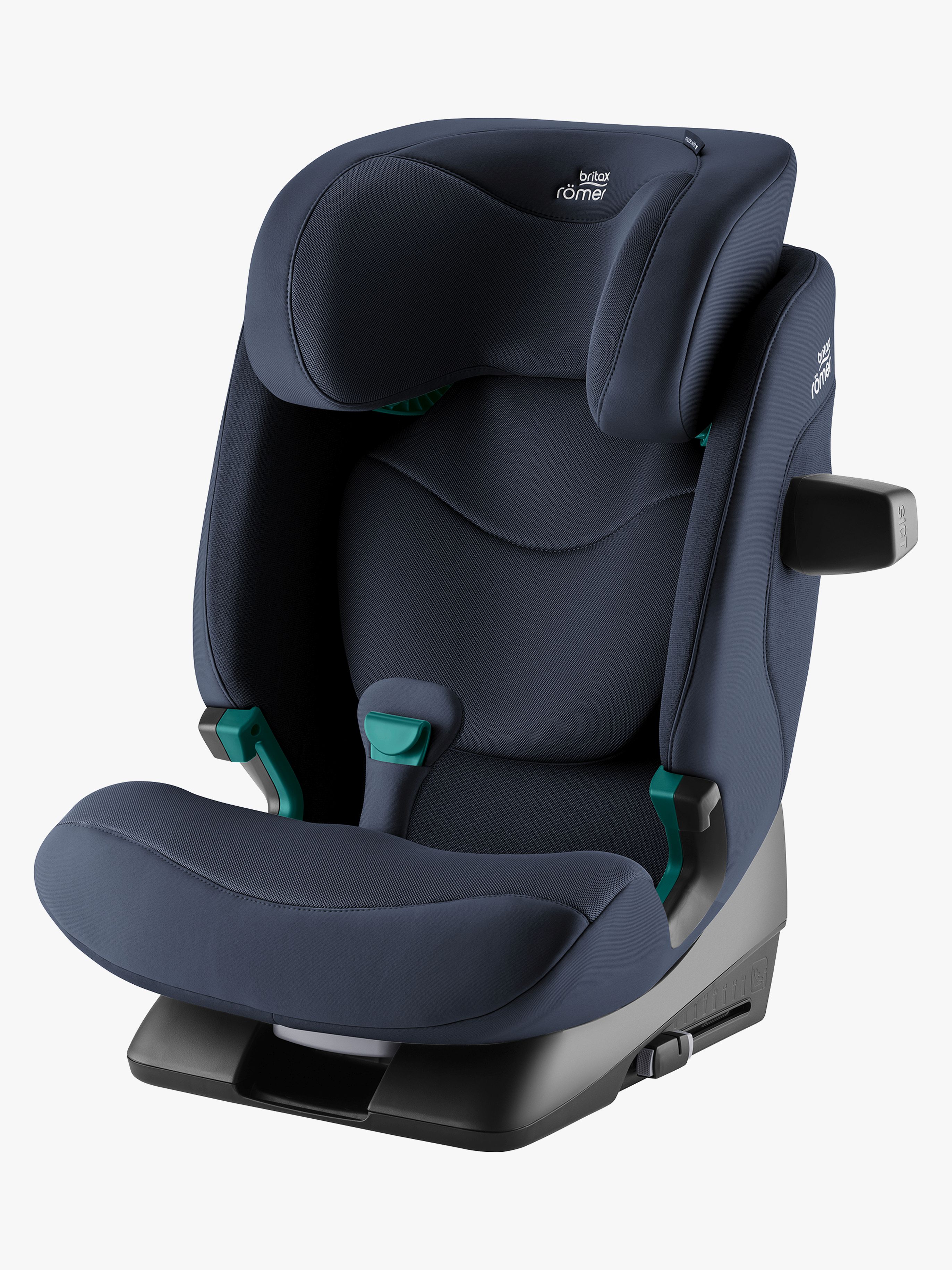 Britax Römer Safefix Kindersitz, Night Blue Style