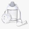 Twistshake Mini Cup Schnabeltasse 230ml, Weiß