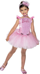 Barbie Ballerina Kostüm