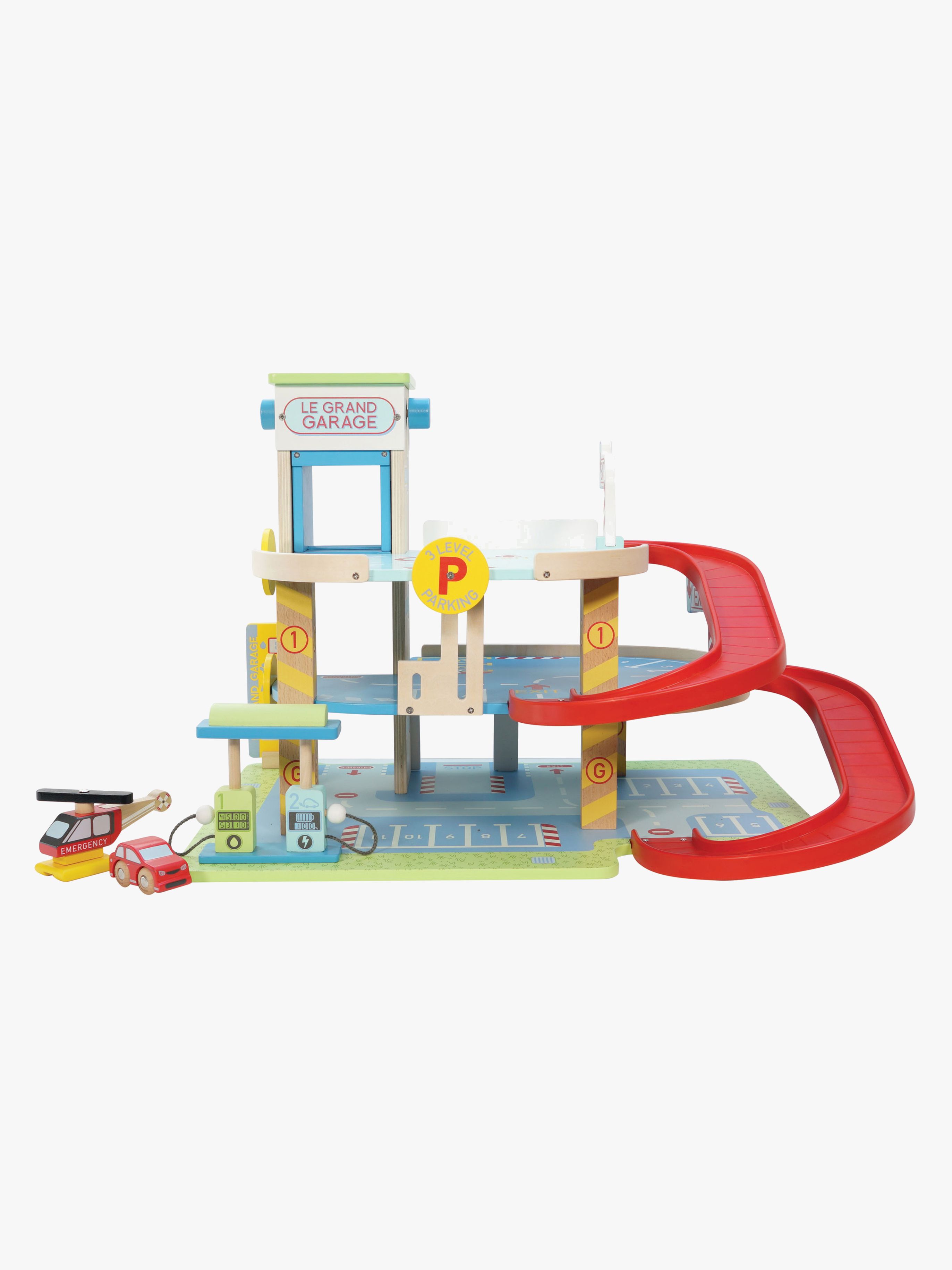Le Toy Van Le Grand Holz Garage