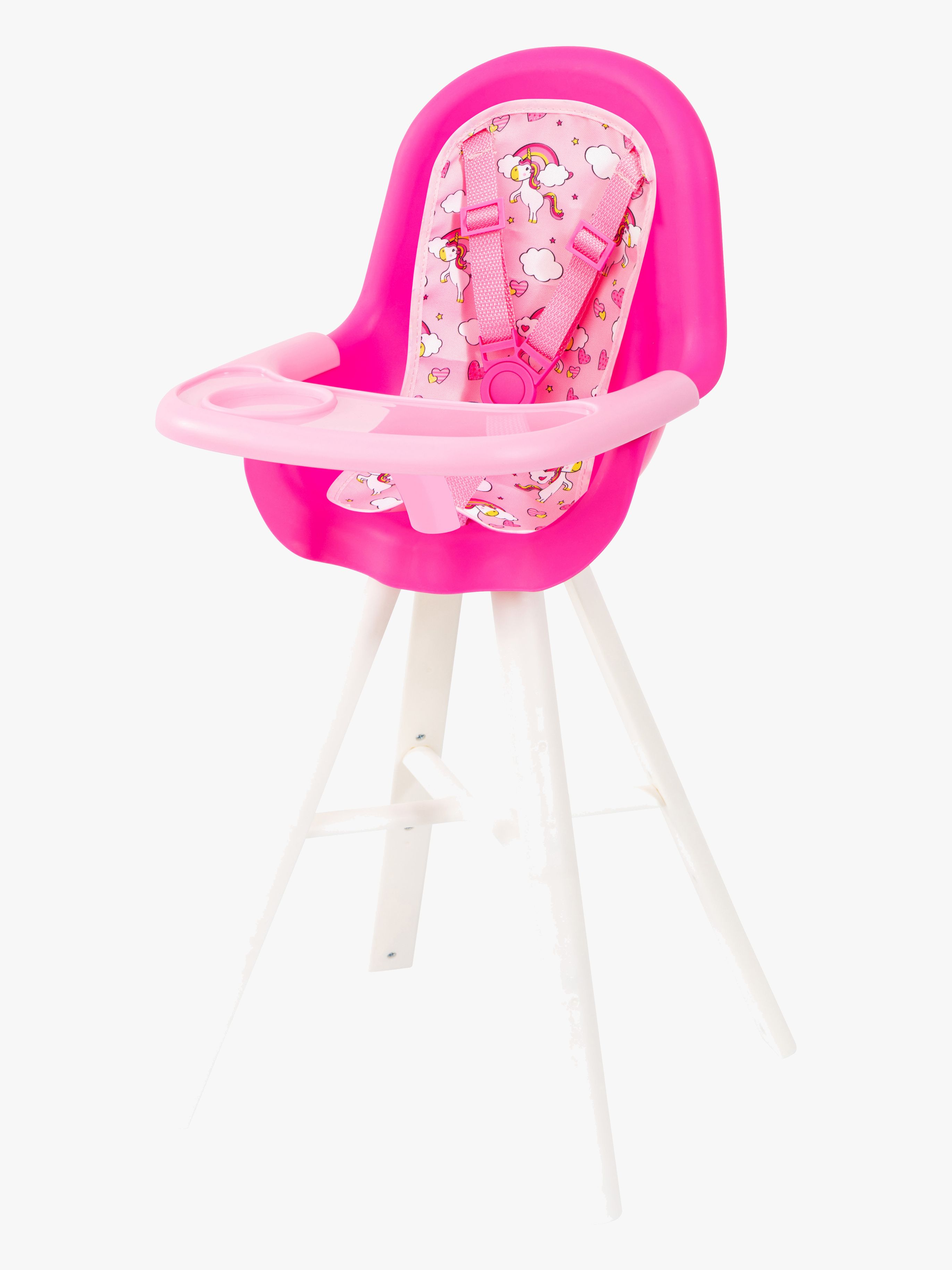 Bayer Design Puppenstuhl, Rosa