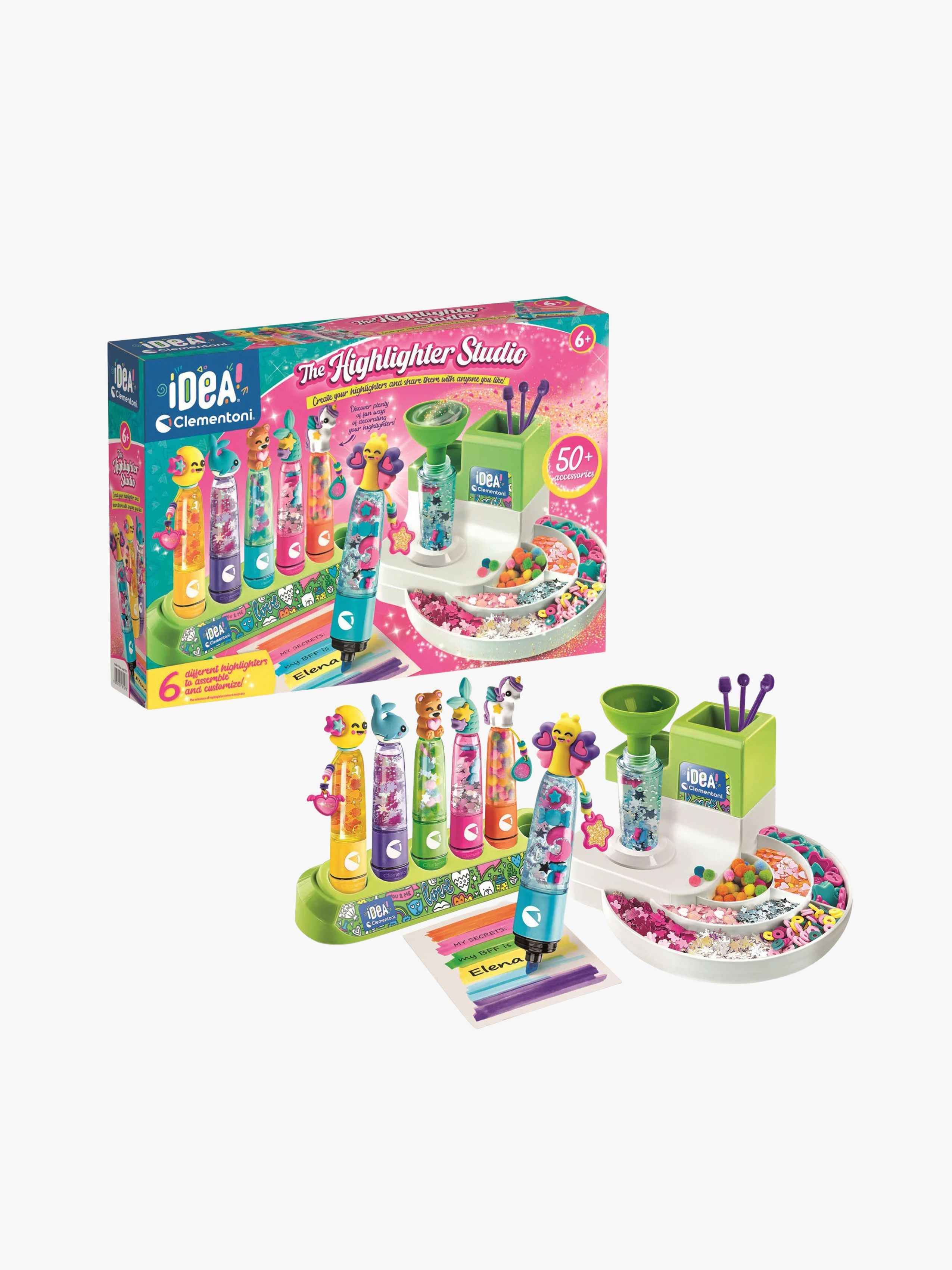 Idea! DIY Highlighter Lab Stifte-Set