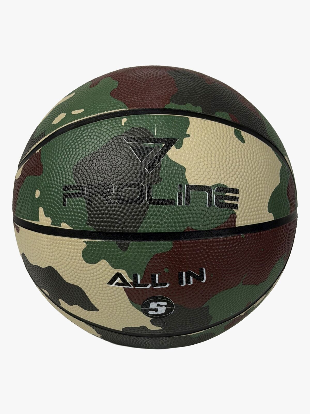 Proline All In Basketball Größe 5, Grün