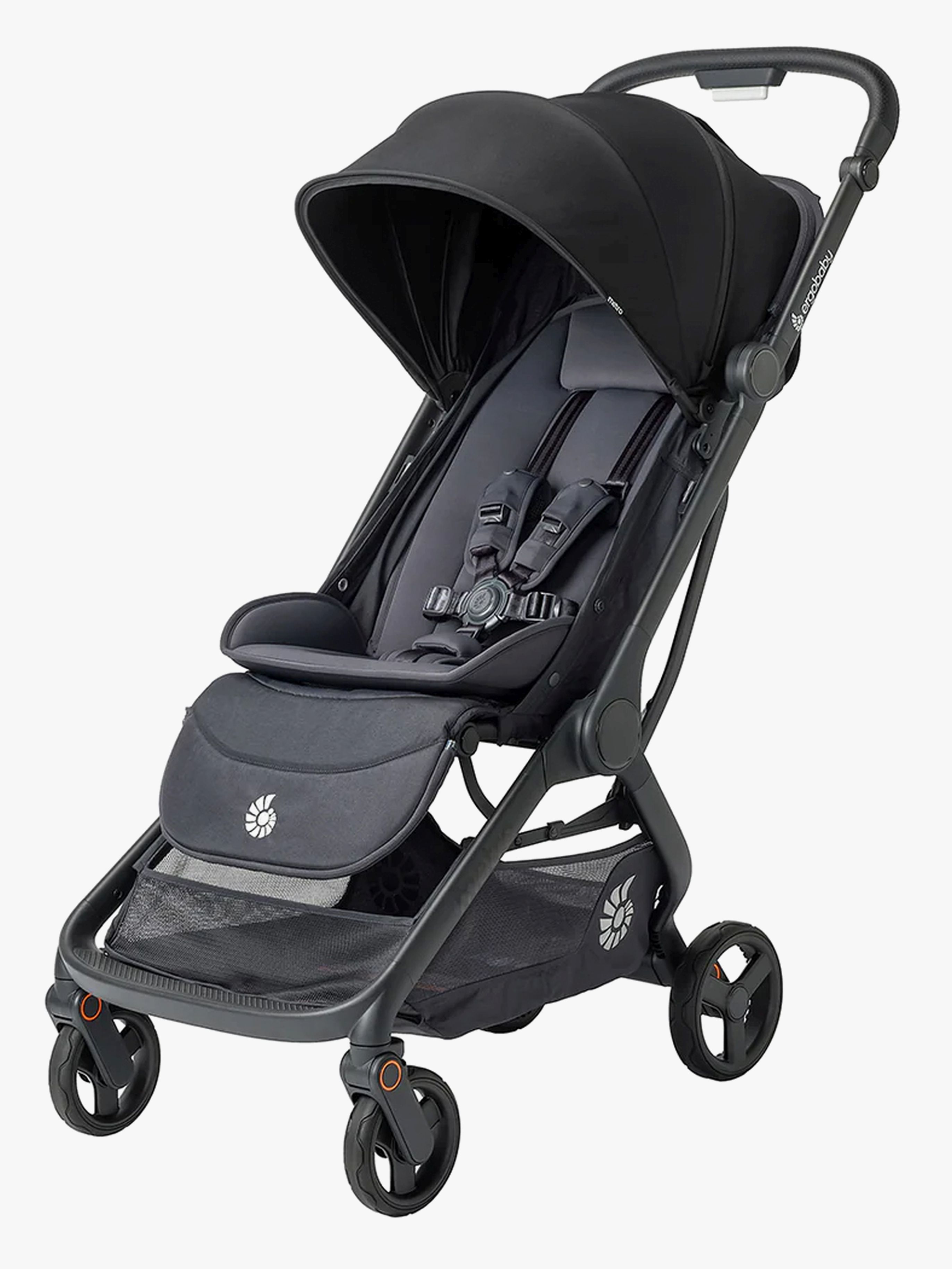 Ergobaby Metro 3 Buggy, Onyx Black