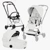 Cybex Mios Style Kombikinderwagen, Chrome Brown/Off White
