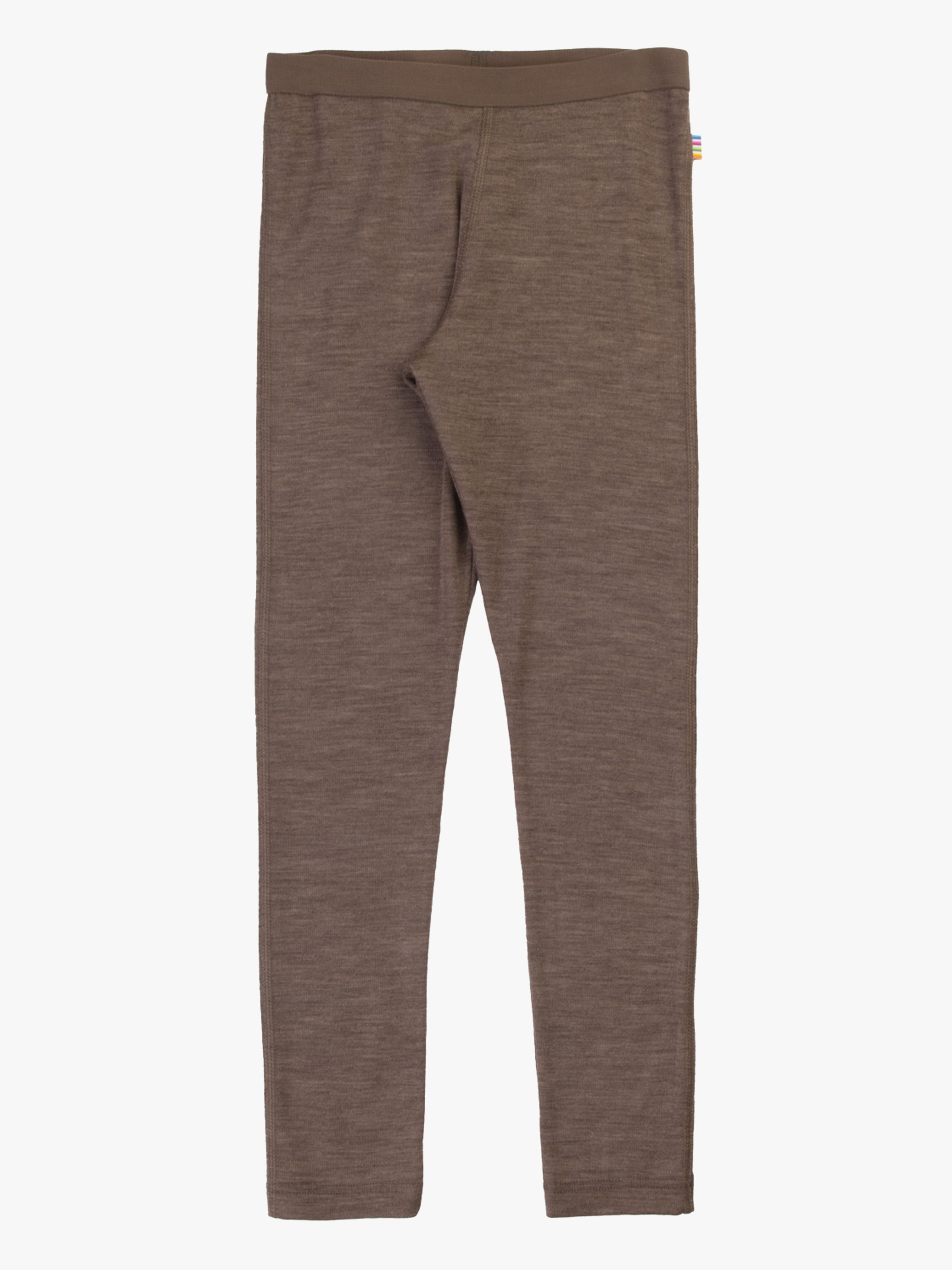Joha Leggings Merinowolle, Brown, 150