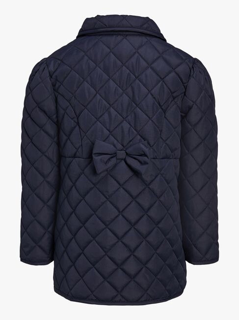 Petite Chérie Atelier Jolie Steppjacke, Night Sky