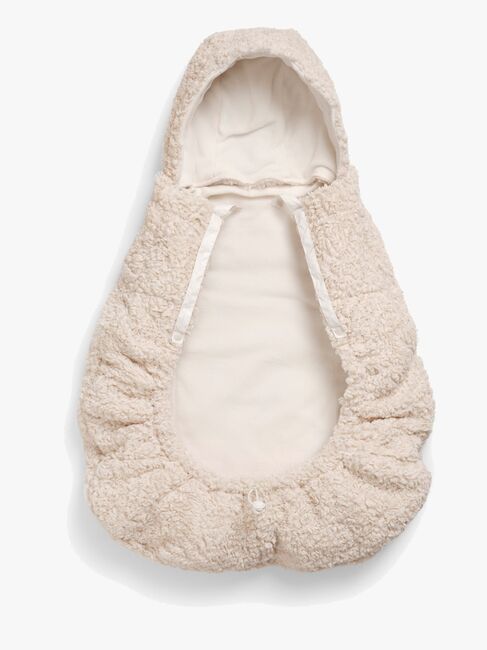 Elodie Details Cosy Cover Bezug für Babytrage, Soft Sherpa 5072020-3215NA-1526_1.jpg