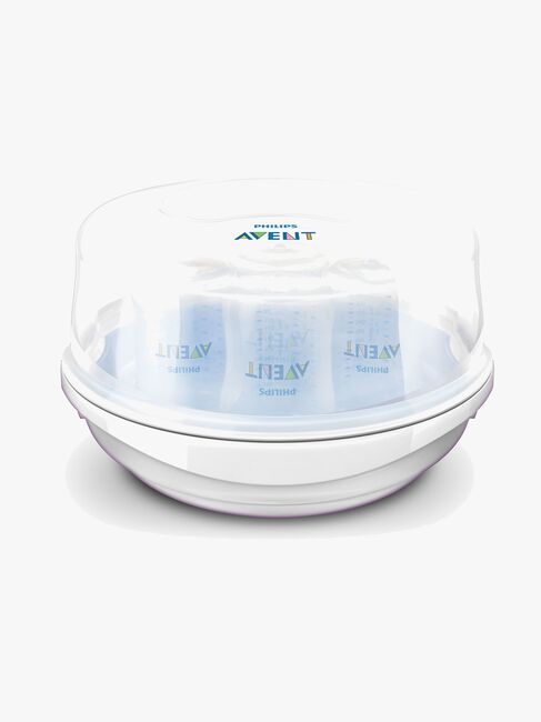 Philips Avent Dampfsterilisator für Mikrowelle
