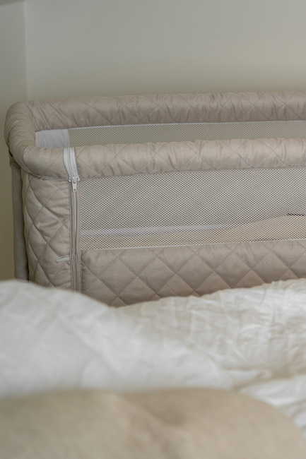 Quax Beistellbett, Clay