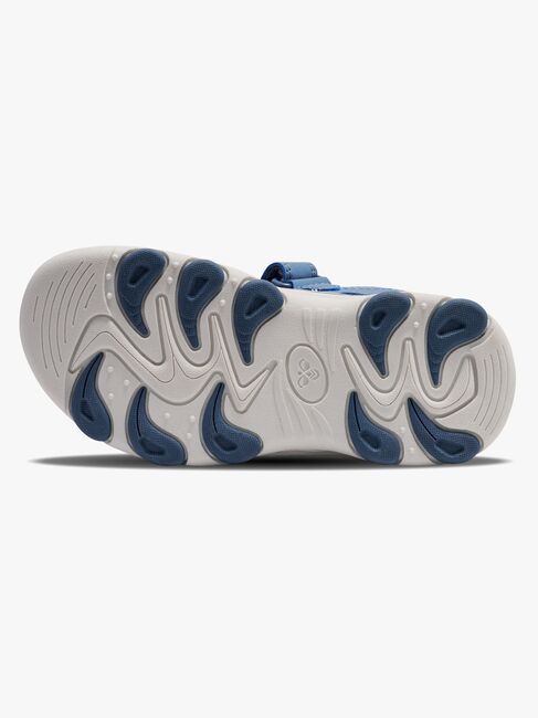 Hummel Wave Jr Sandalen, Faded Denim