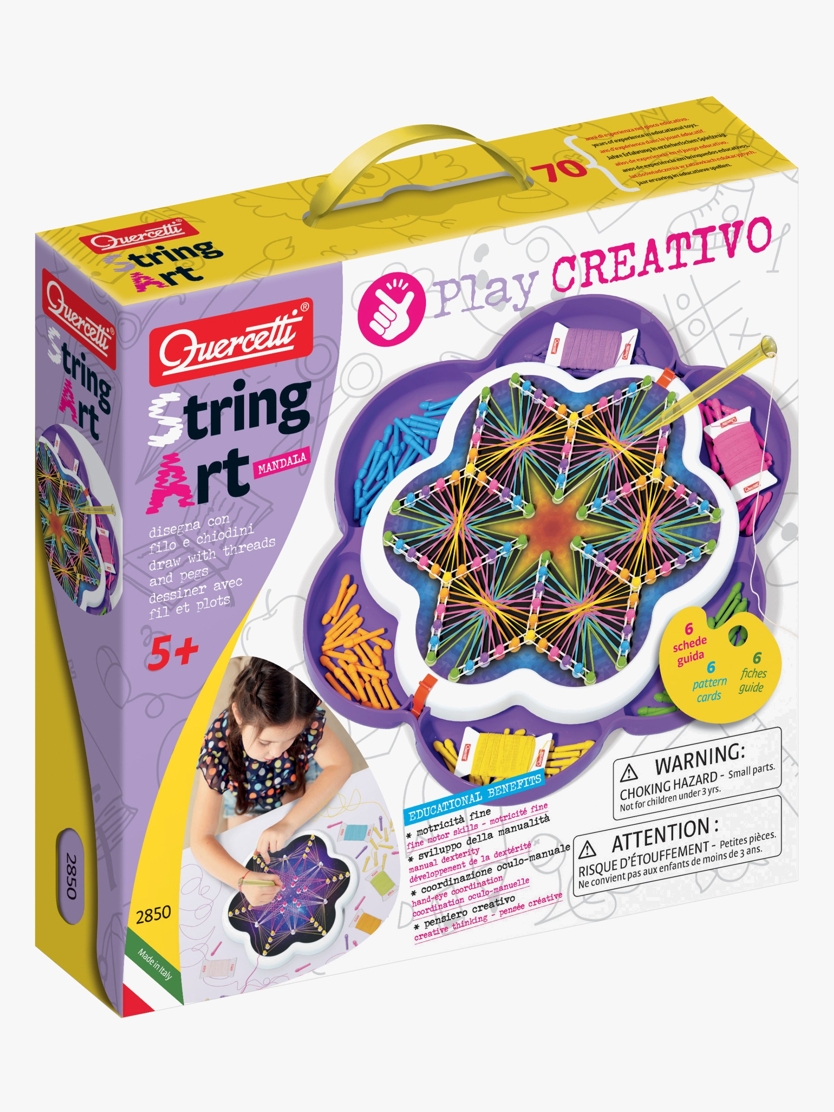 Mandala Bastelset