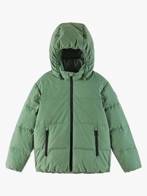 Reima Paimio Steppjacke, Green Clay