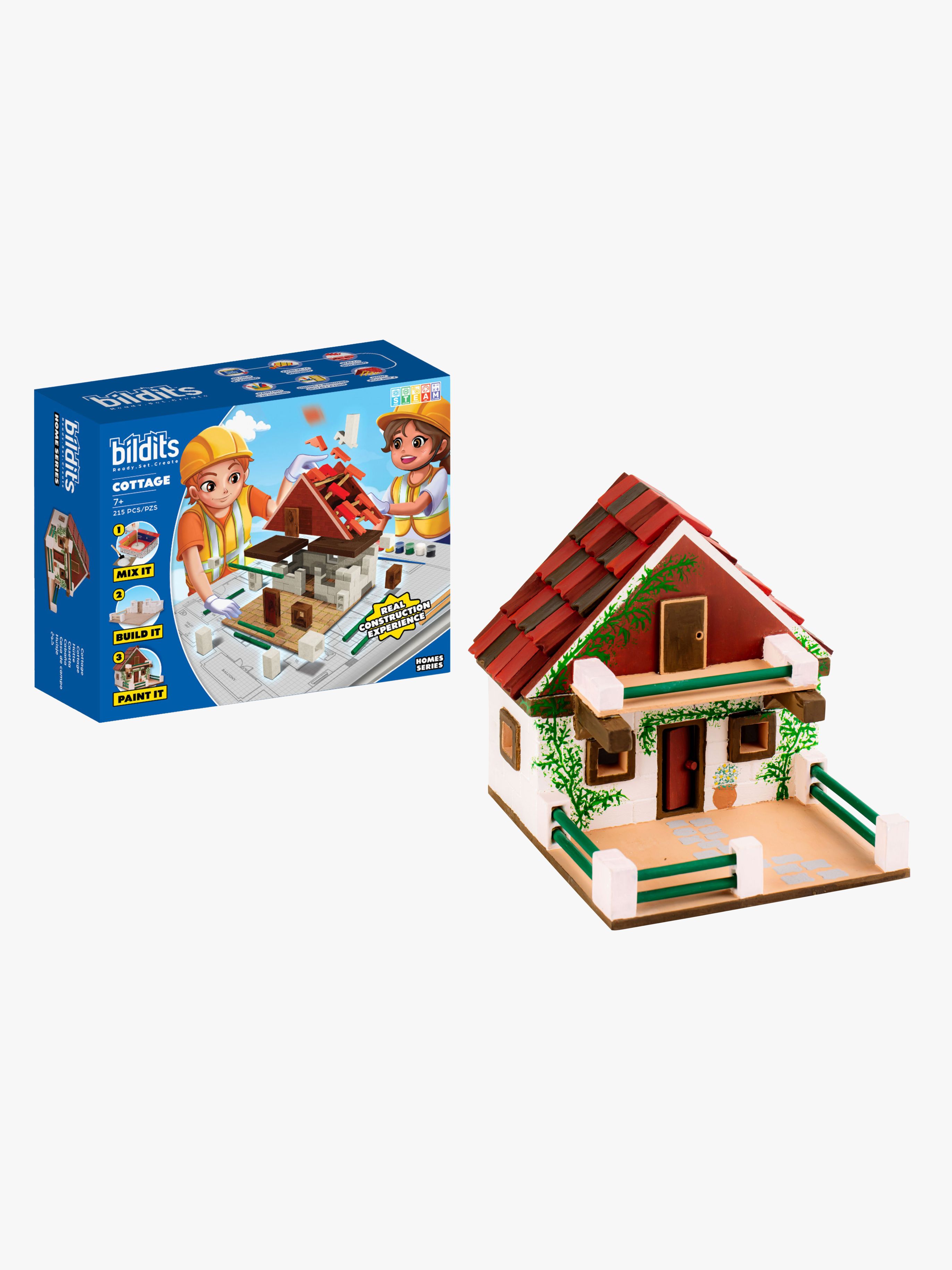 Bildits Betonbausatz Ferienhaus