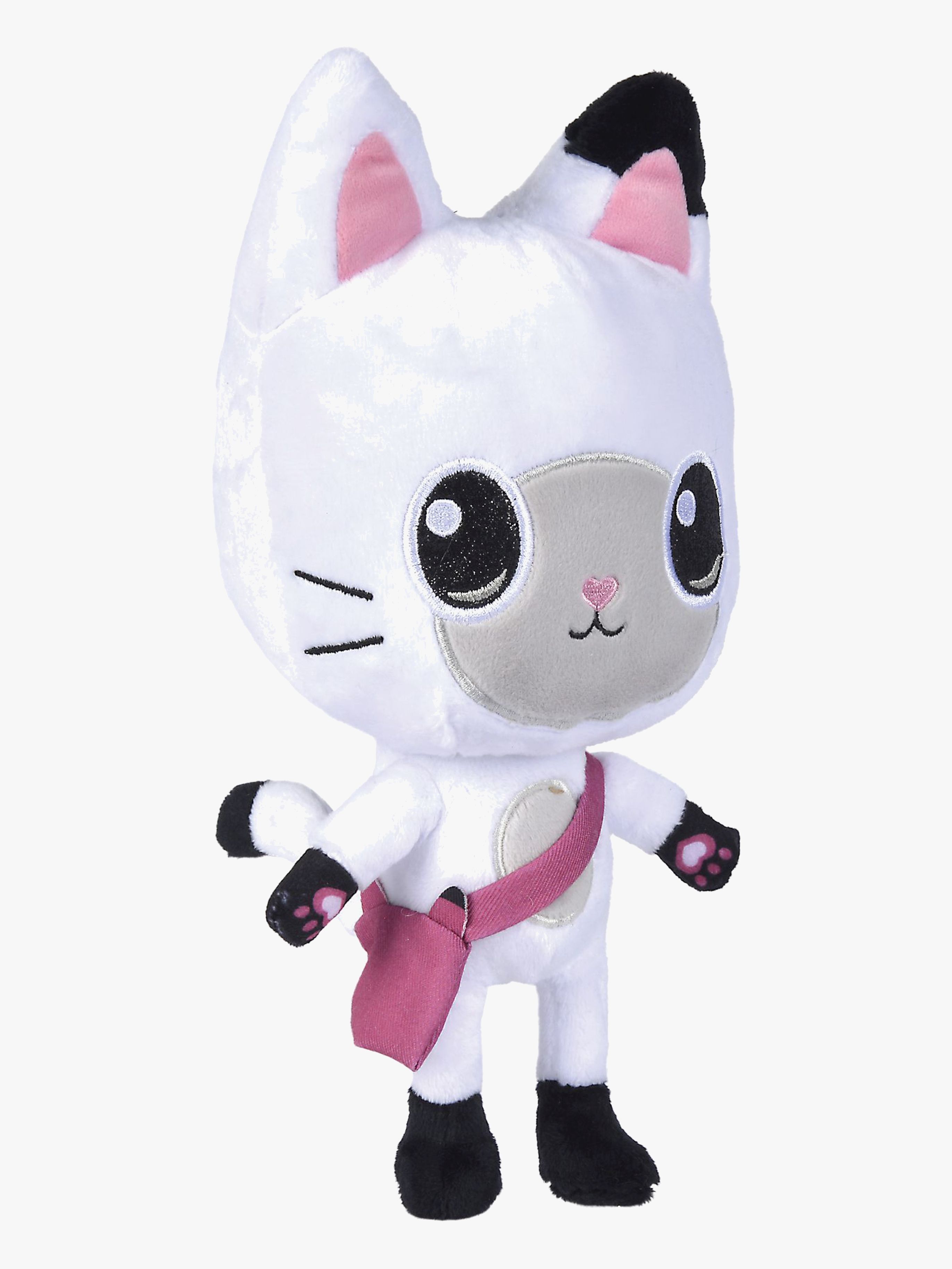 Panda Pfötchen Kuscheltier (25 cm)