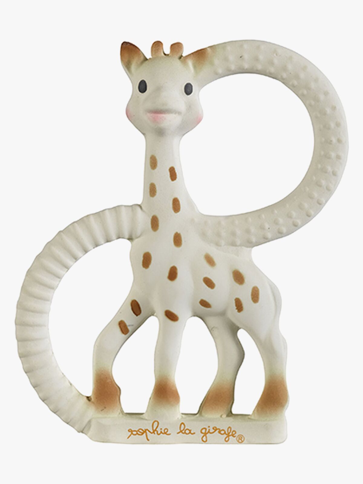 Sophie die Giraffe So Pure Doppelter Weicher Beißring 