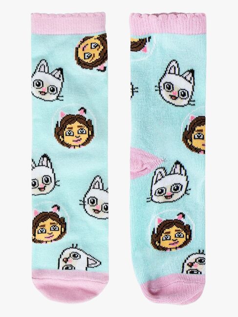 Gabby's Dollhouse Socken 4er-Pack