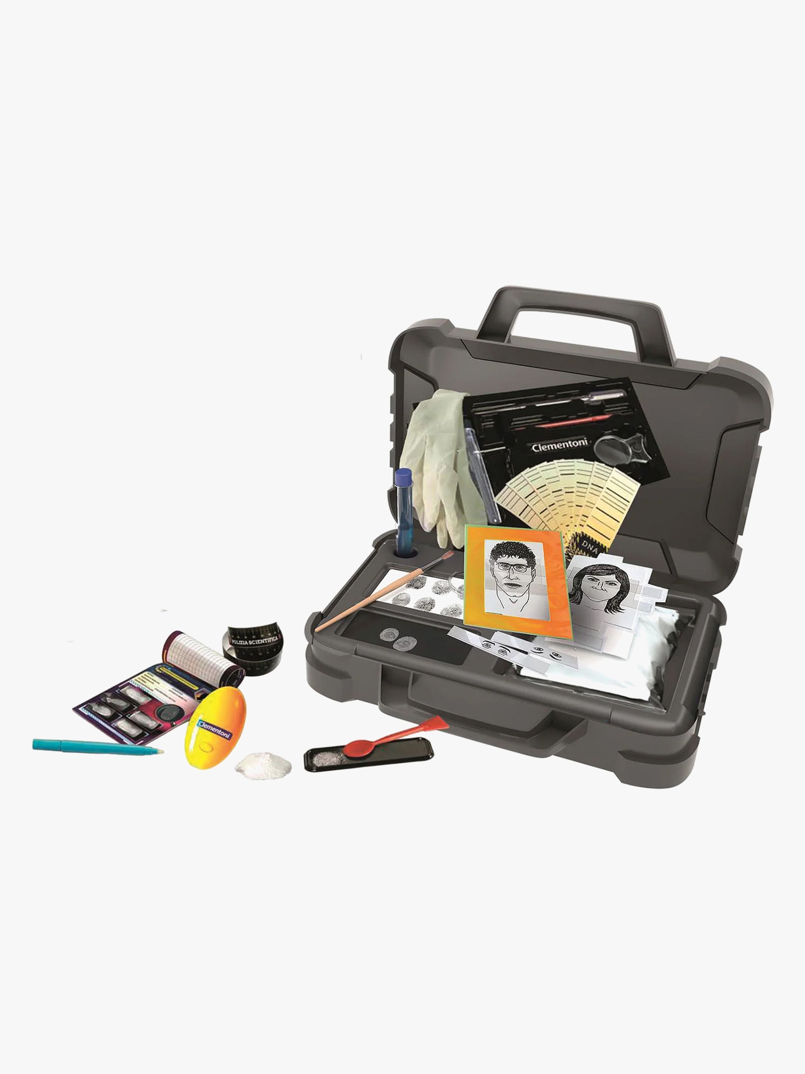 Clementoni Science &  Play Detektivtasche